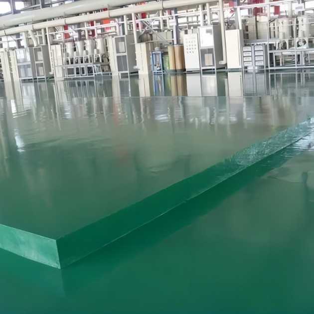 石家庄防腐蚀地坪,环氧玻纤地坪，玻纤工业地坪，环氧玻纤布地坪,乙烯基玻纤布地坪产品图2