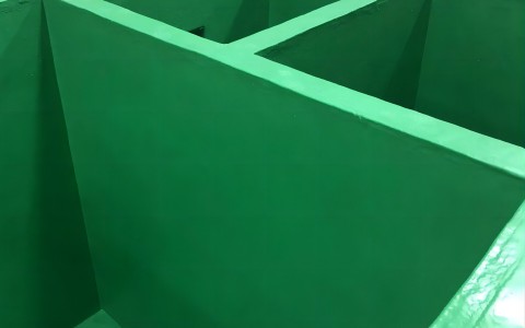 石家庄防腐水池，水池防腐防渗怎么做，防腐水池施工厂家