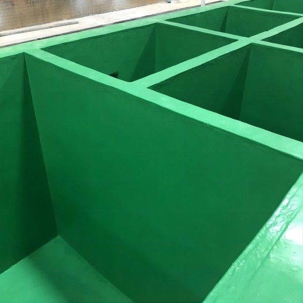 石家庄防腐水池，水池防腐防渗怎么做，防腐水池施工厂家