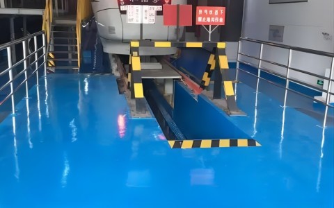 石家庄环氧防腐蚀地坪,环氧积层地坪